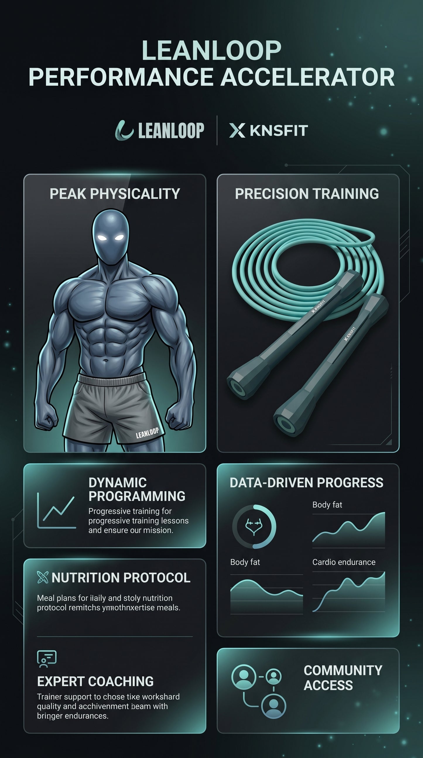 LeanLoop™ Premium Quality Rope