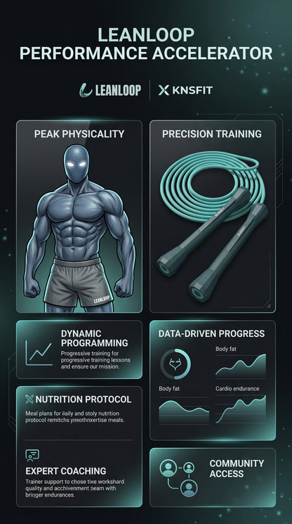 LeanLoop™ Premium Quality Rope