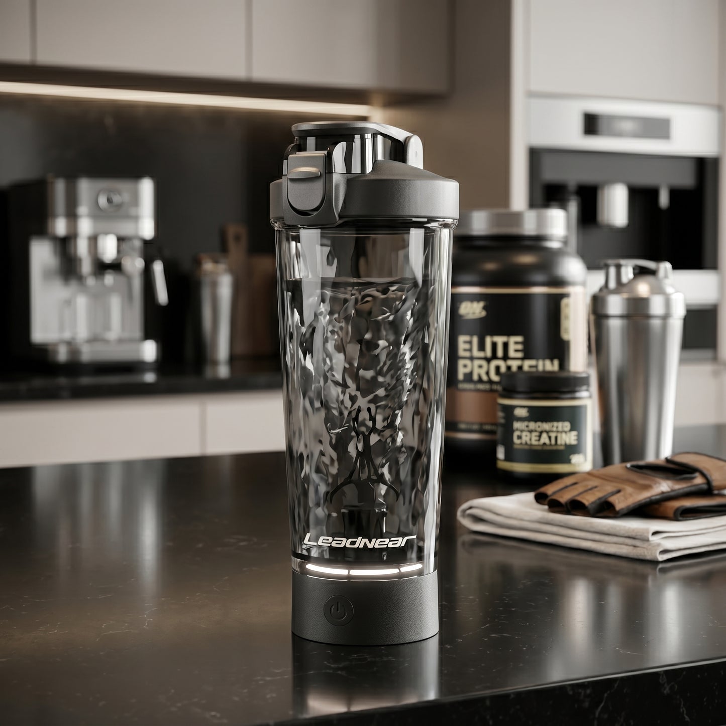 Automatic Shaker