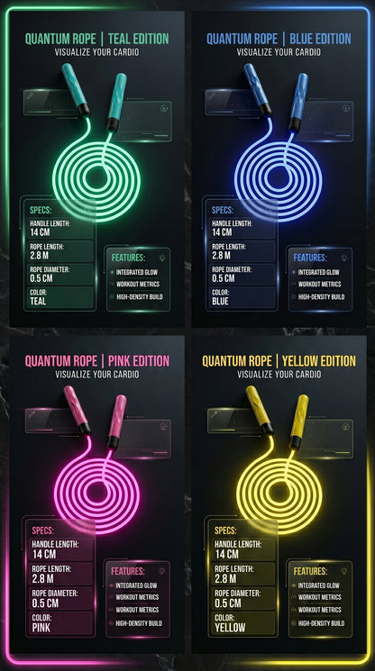 LeanLoop™ Luminous Rope