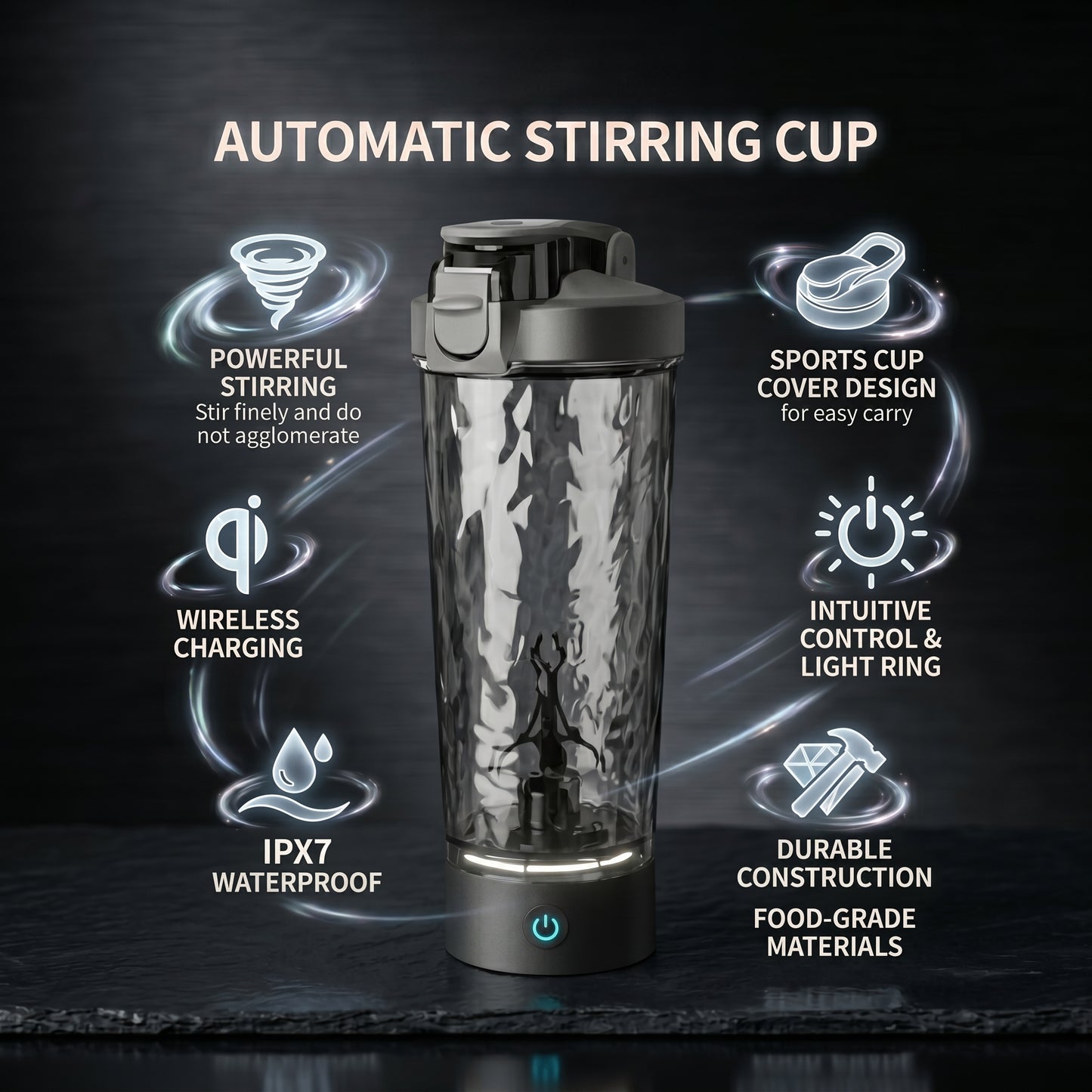 Automatic Shaker