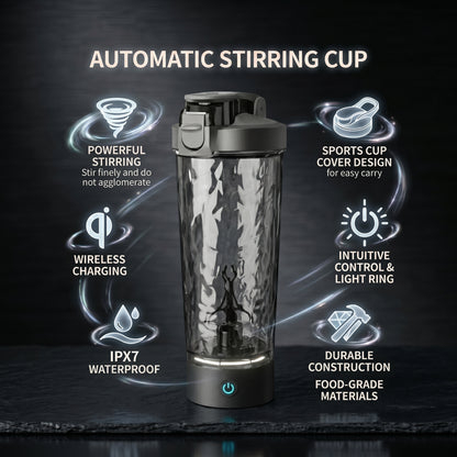 Automatic Shaker