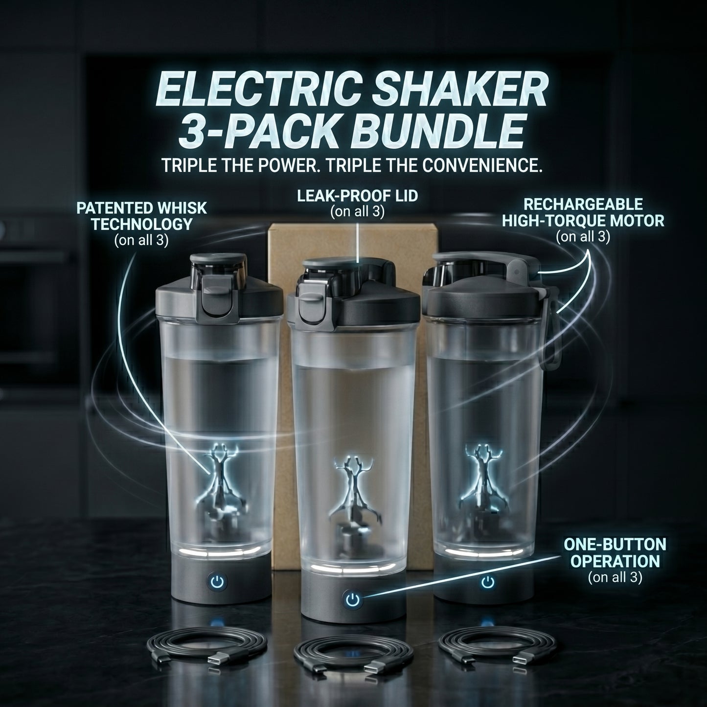 Automatic Shaker