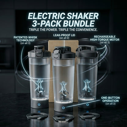 Automatic Shaker